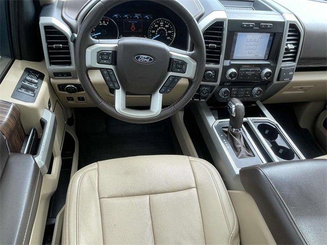 used 2018 Ford F-150 car, priced at $25,000
