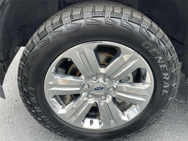 used 2018 Ford F-150 car, priced at $25,000