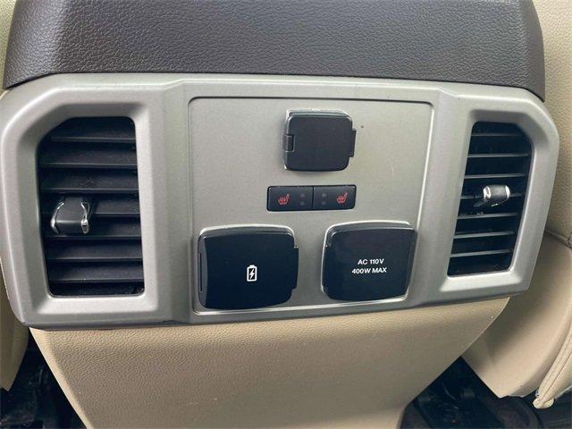 used 2018 Ford F-150 car, priced at $25,000