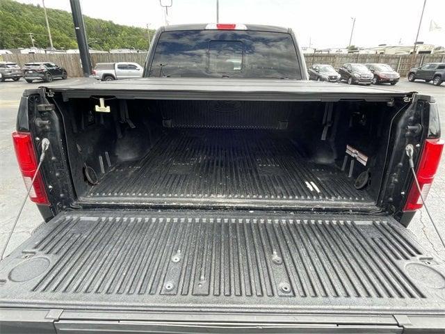 used 2018 Ford F-150 car, priced at $25,000