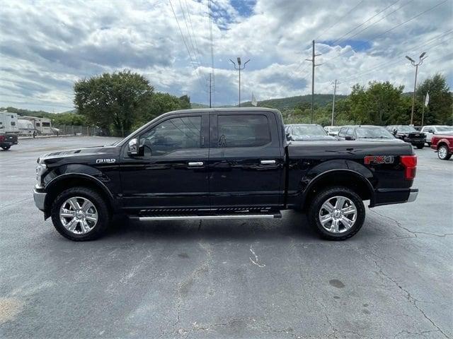 used 2018 Ford F-150 car, priced at $25,000