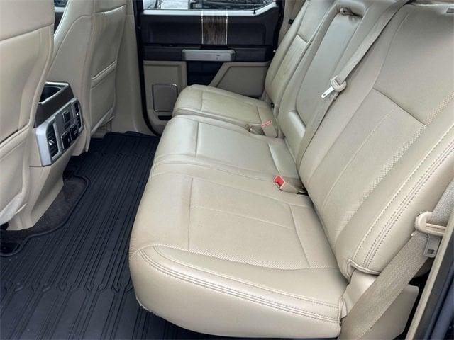 used 2018 Ford F-150 car, priced at $25,000