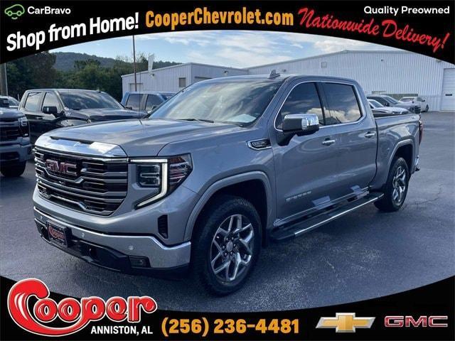 used 2023 GMC Sierra 1500 car, priced at $47,888