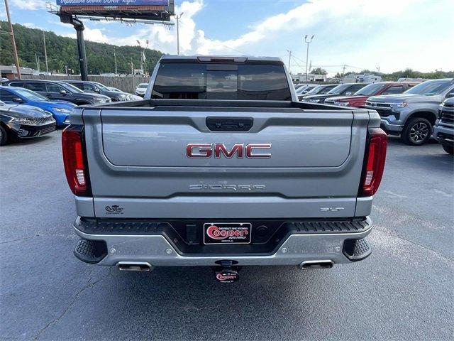 used 2023 GMC Sierra 1500 car, priced at $47,888