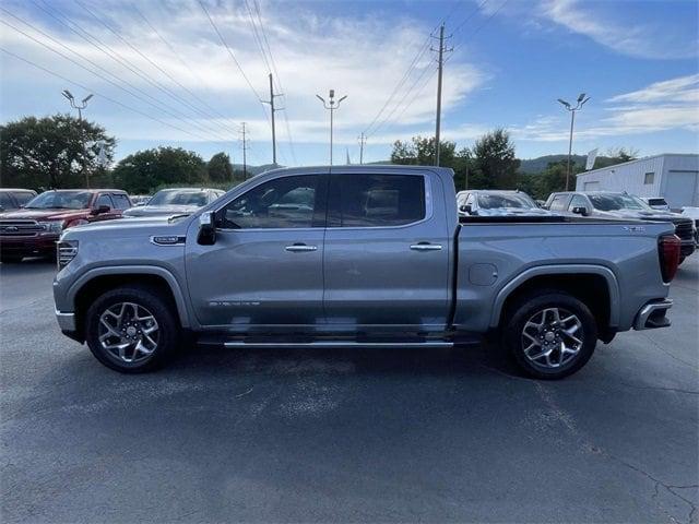 used 2023 GMC Sierra 1500 car, priced at $47,888