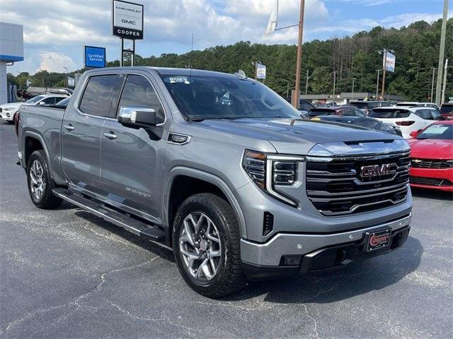 used 2023 GMC Sierra 1500 car, priced at $47,888