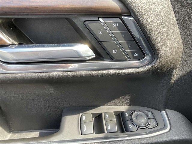 used 2023 GMC Sierra 1500 car, priced at $47,888