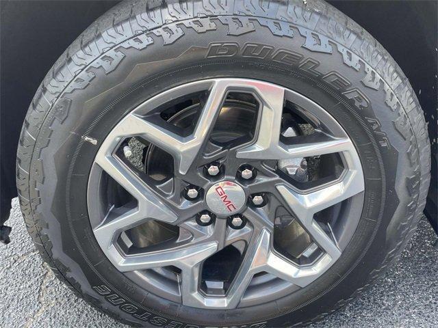 used 2023 GMC Sierra 1500 car, priced at $47,888