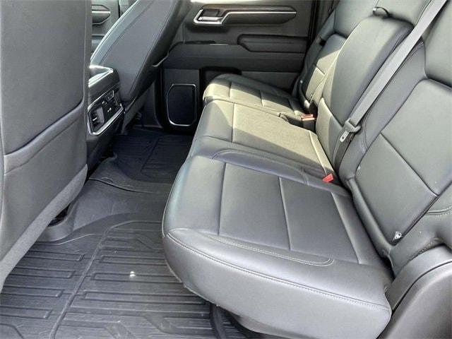 used 2023 GMC Sierra 1500 car, priced at $47,888