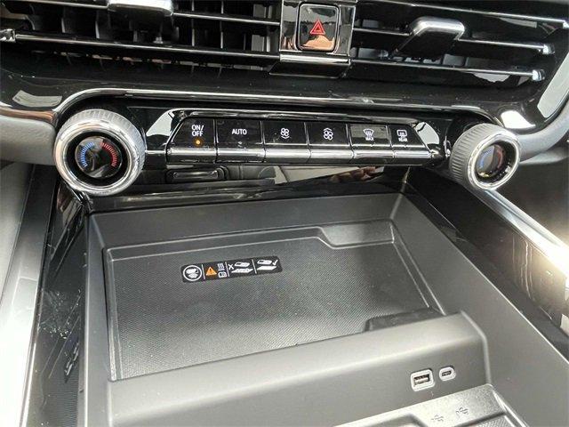 new 2025 Chevrolet Suburban car, priced at $77,382