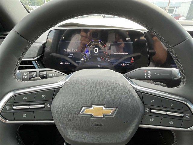new 2025 Chevrolet Suburban car, priced at $77,382