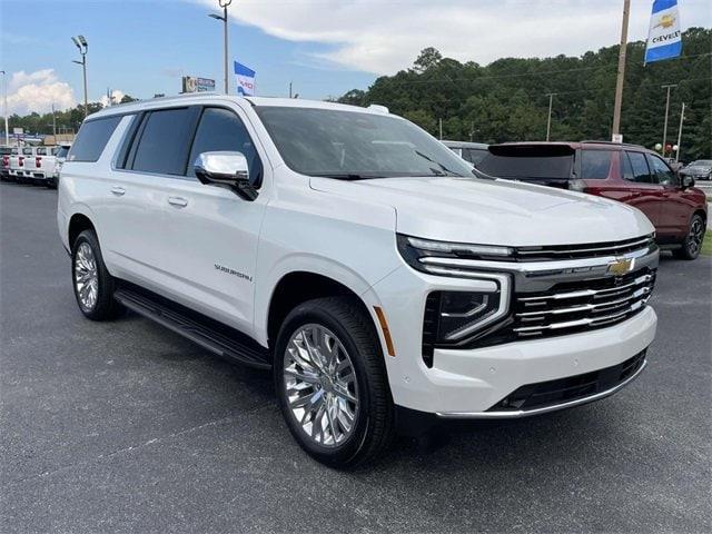 new 2025 Chevrolet Suburban car, priced at $77,382