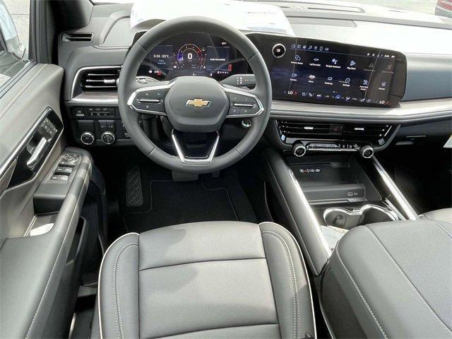 new 2025 Chevrolet Suburban car, priced at $77,382