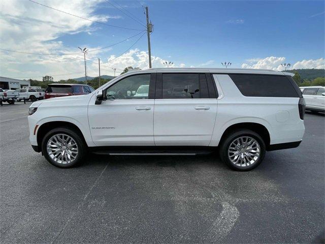 new 2025 Chevrolet Suburban car, priced at $77,382