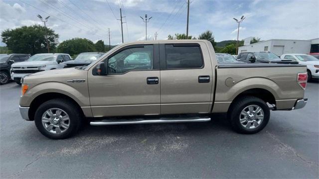 used 2012 Ford F-150 car, priced at $13,882