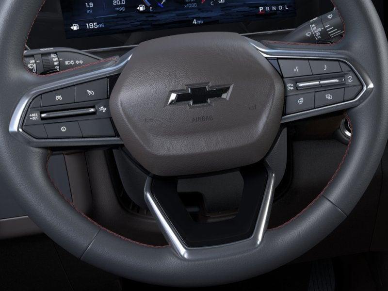 new 2026 Chevrolet Tahoe car, priced at $72,228