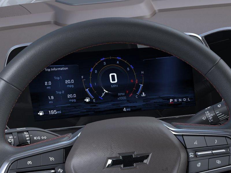 new 2026 Chevrolet Tahoe car, priced at $72,228