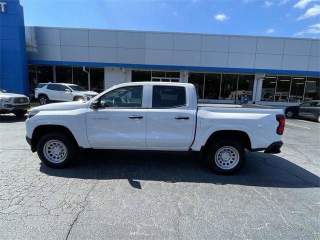 new 2026 Chevrolet Colorado car, priced at $31,103