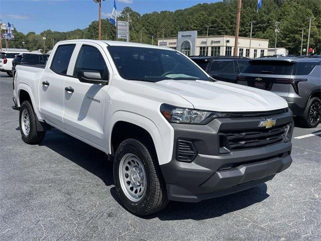 new 2026 Chevrolet Colorado car, priced at $31,103