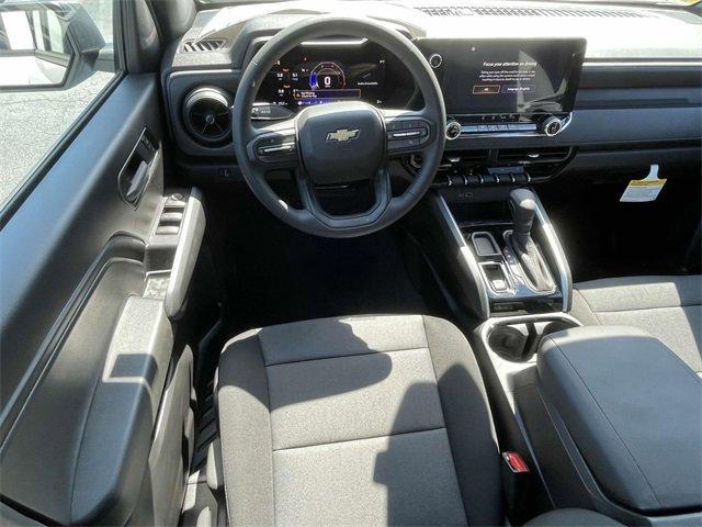 new 2026 Chevrolet Colorado car, priced at $31,103
