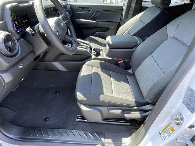 new 2026 Chevrolet Colorado car, priced at $31,103