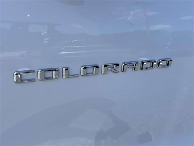 new 2026 Chevrolet Colorado car, priced at $31,103