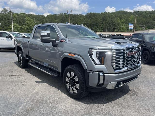 new 2025 GMC Sierra 2500 car, priced at $81,723