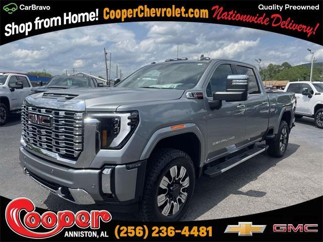 new 2025 GMC Sierra 2500 car, priced at $81,723