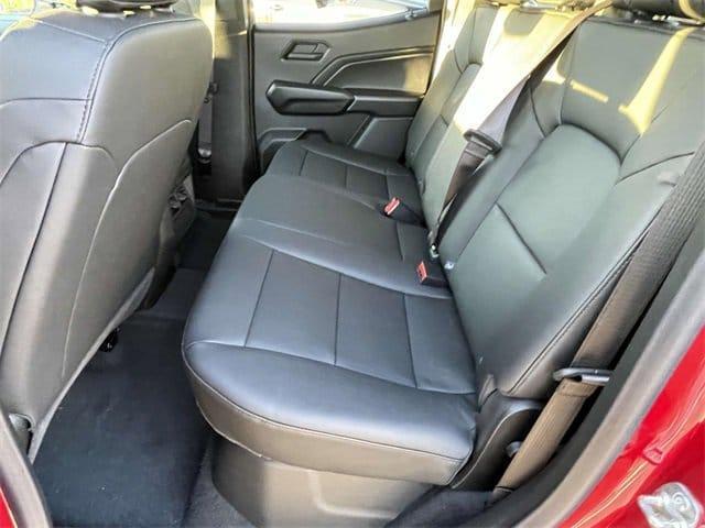 new 2026 Chevrolet Colorado car, priced at $44,311
