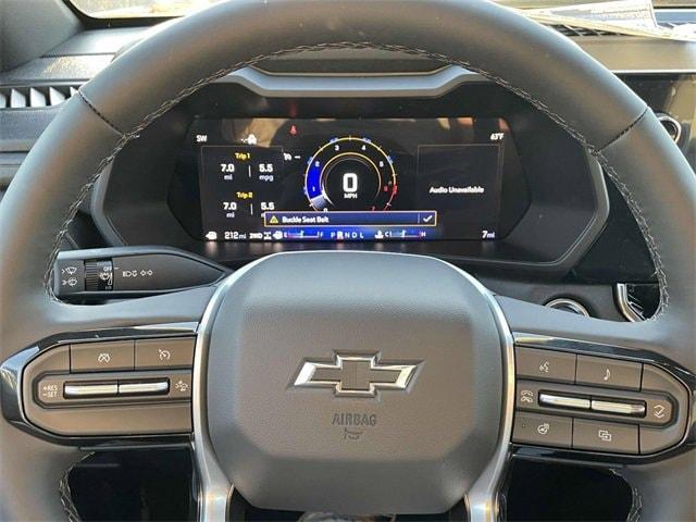 new 2026 Chevrolet Colorado car, priced at $44,311