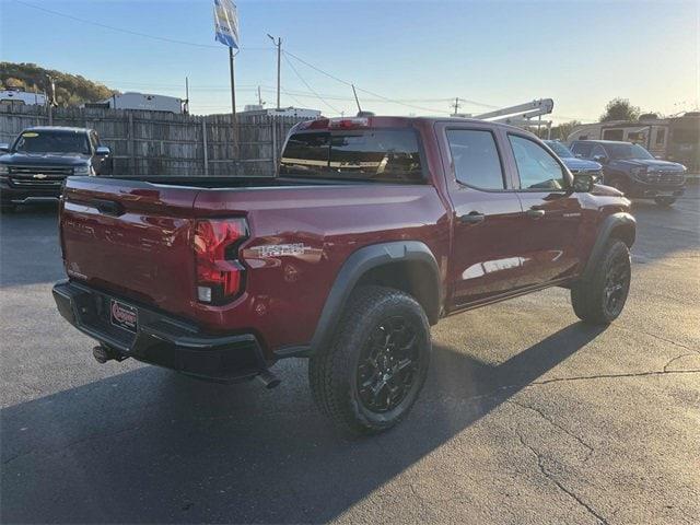 new 2026 Chevrolet Colorado car, priced at $44,311
