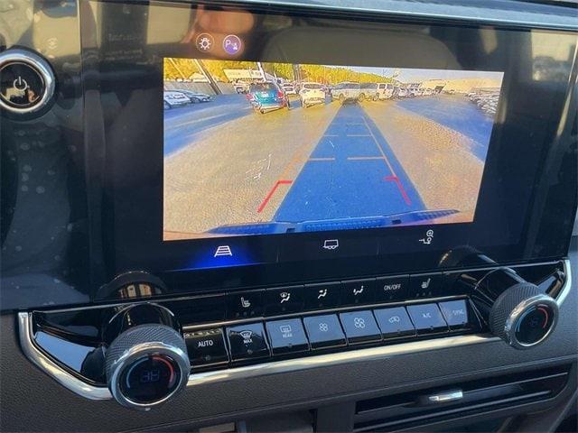 new 2026 Chevrolet Colorado car, priced at $44,311