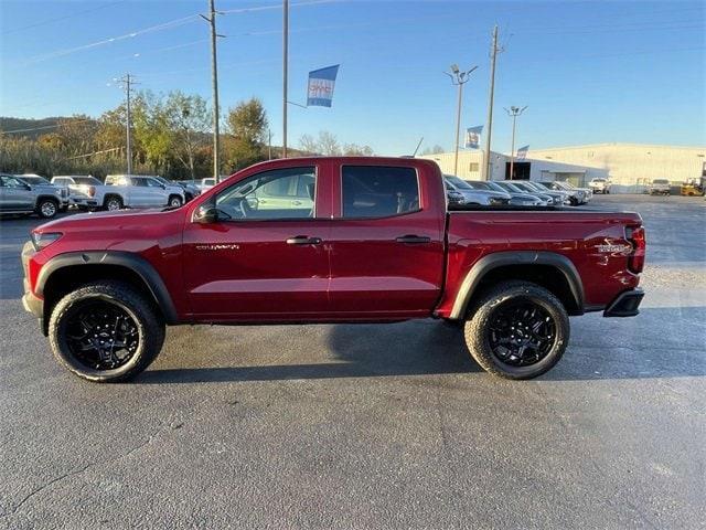 new 2026 Chevrolet Colorado car, priced at $44,311