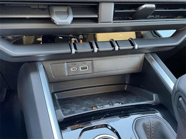 new 2026 Chevrolet Colorado car, priced at $44,311