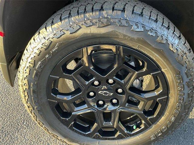 new 2026 Chevrolet Colorado car, priced at $44,311