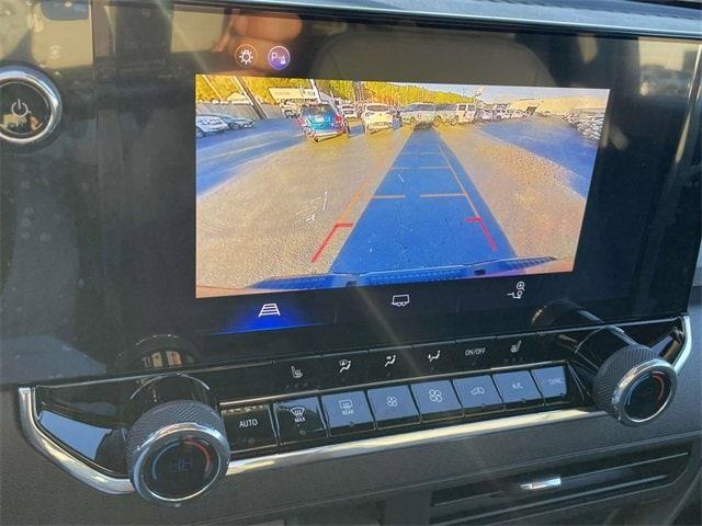 new 2026 Chevrolet Colorado car, priced at $44,311