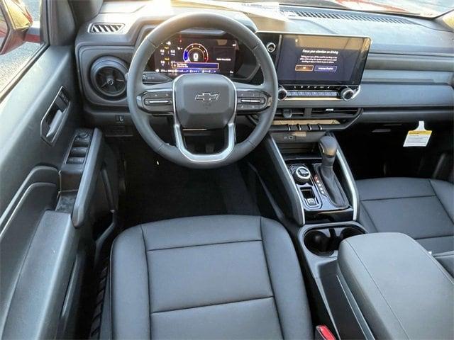 new 2026 Chevrolet Colorado car, priced at $44,311