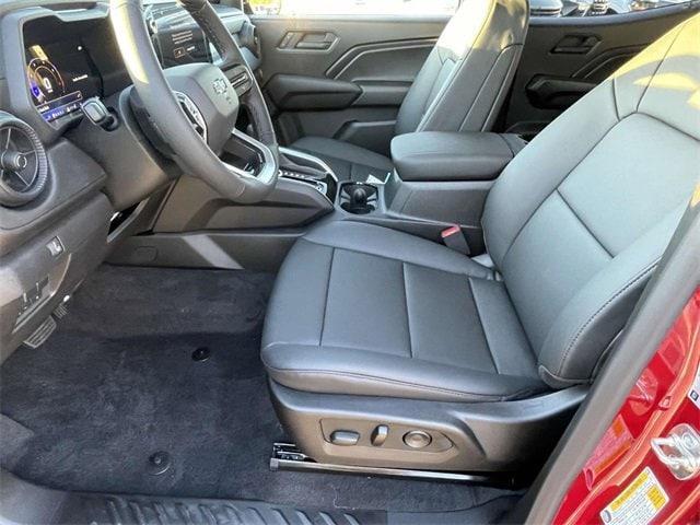new 2026 Chevrolet Colorado car, priced at $44,311