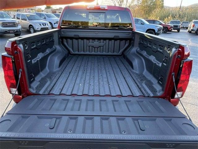 new 2026 Chevrolet Colorado car, priced at $44,311