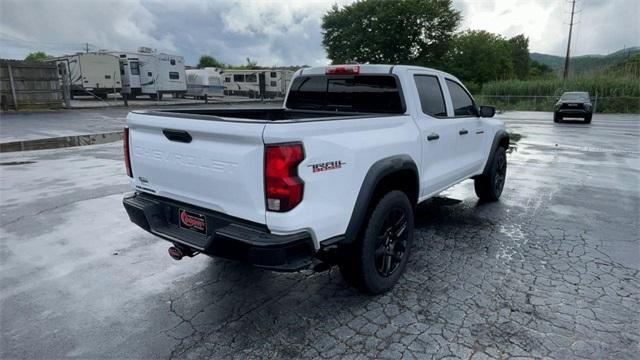 used 2024 Chevrolet Colorado car, priced at $40,044