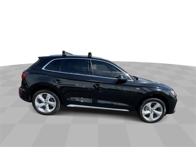 used 2022 Audi Q5 car, priced at $29,420