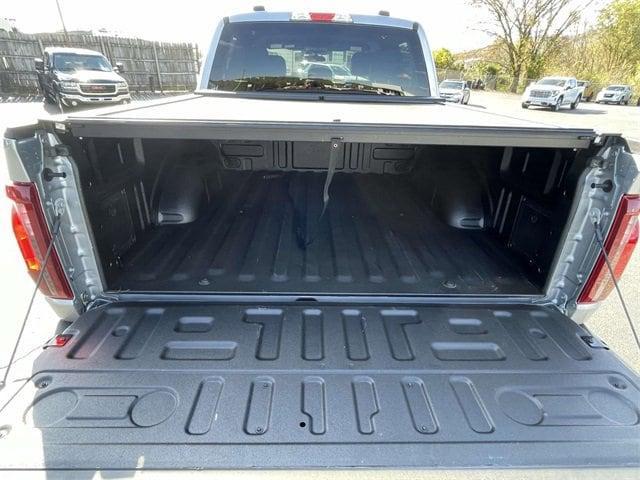 used 2024 Ford F-150 car, priced at $52,887