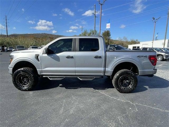 used 2024 Ford F-150 car, priced at $52,887