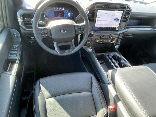 used 2024 Ford F-150 car, priced at $52,887