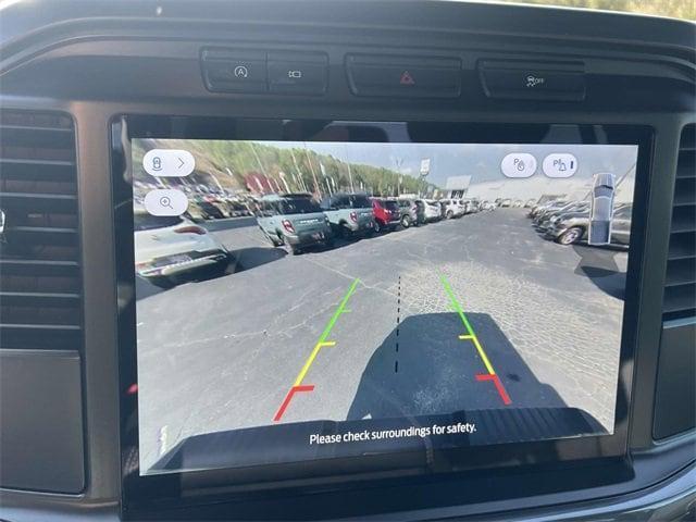 used 2024 Ford F-150 car, priced at $52,887