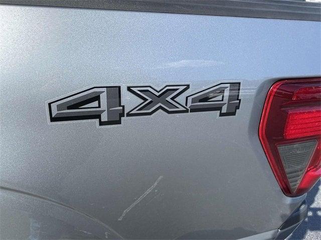 used 2024 Ford F-150 car, priced at $52,887