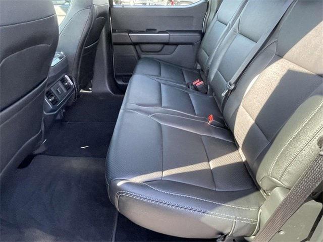 used 2024 Ford F-150 car, priced at $52,887