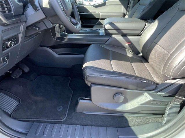 used 2024 Ford F-150 car, priced at $52,887