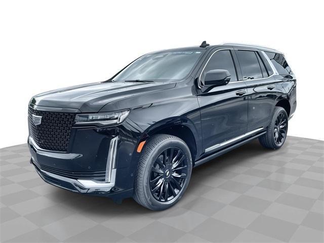used 2023 Cadillac Escalade car, priced at $74,775