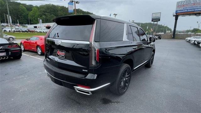 used 2023 Cadillac Escalade car, priced at $74,775